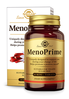 SOLGAR MENOPRIME 30ST